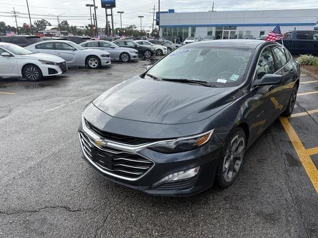 2021 chevrolet malibu lt