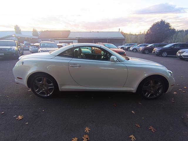 2006 lexus sc 430 base