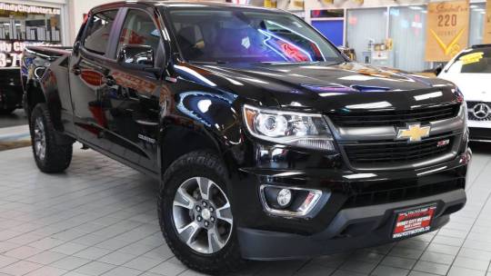 2018 Chevrolet