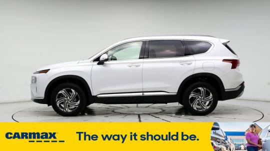 2021 Hyundai Santa Fe