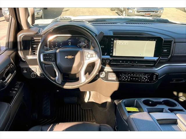 2024 chevrolet silverado 3500 lt