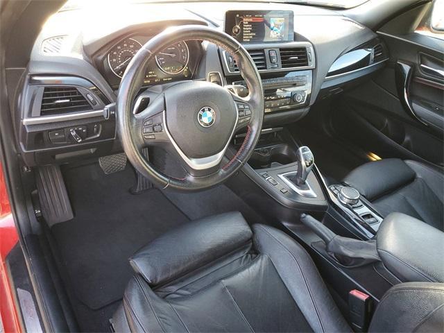 2016 bmw 228 i