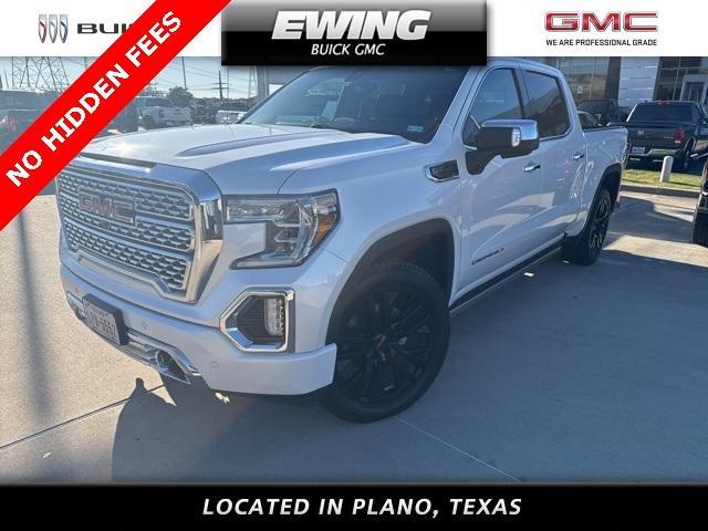 2019 gmc sierra 1500 denali