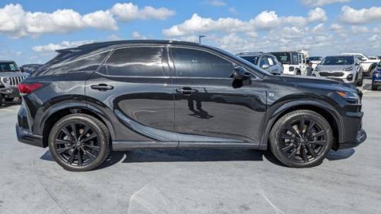 2024 Lexus RX