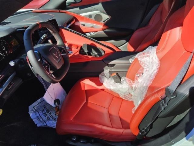 2024 chevrolet corvette stingray w/2lt