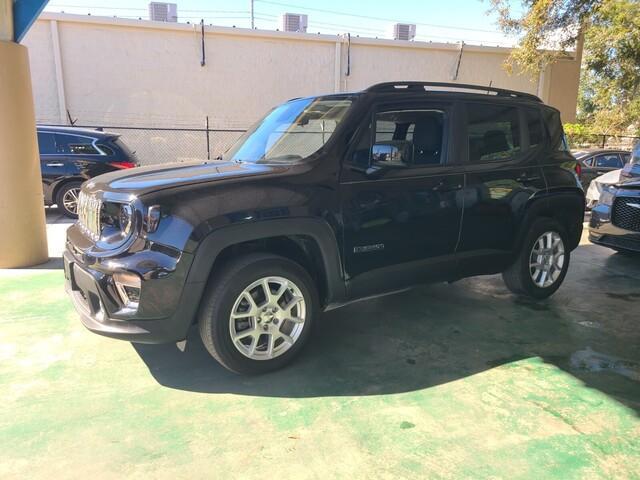 2020 jeep renegade latitude