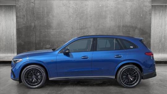 2024 Mercedes-Benz GLC