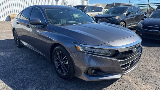 2021 Honda Accord