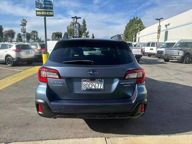 2018 subaru outback 3.6r limited