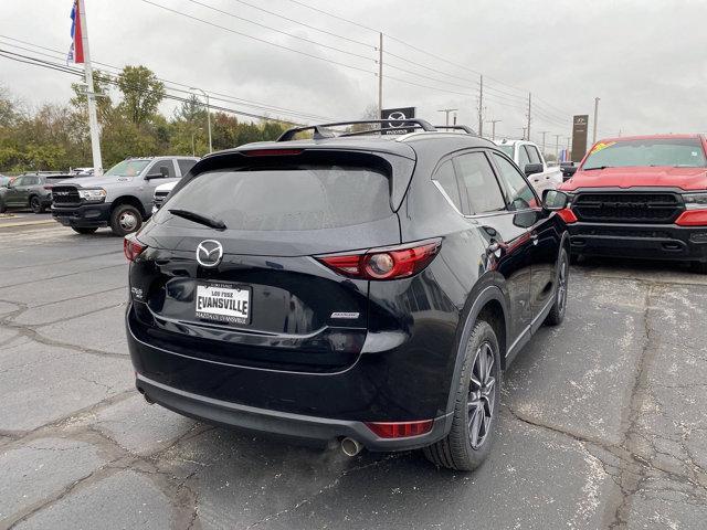 2018 mazda cx-5 grand touring