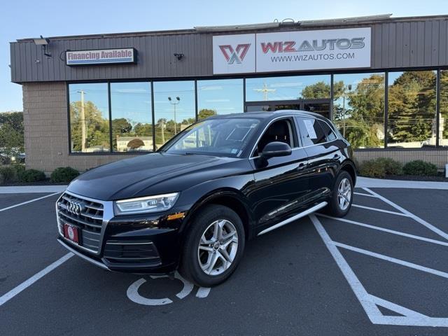 2019 audi q5 2.0t premium