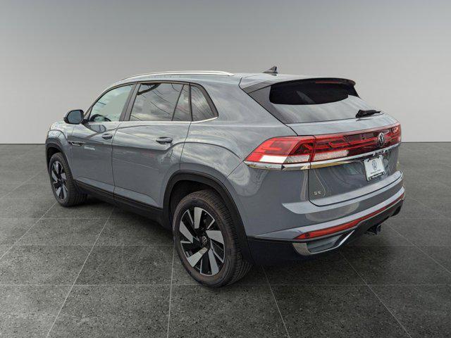 2024 volkswagen atlas cross sport 2.0t se w/technology 4motion