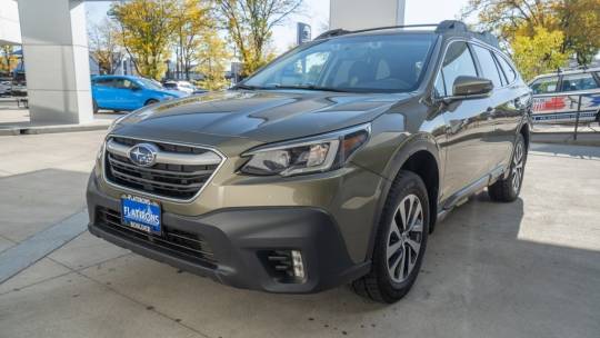 2021 Subaru Outback