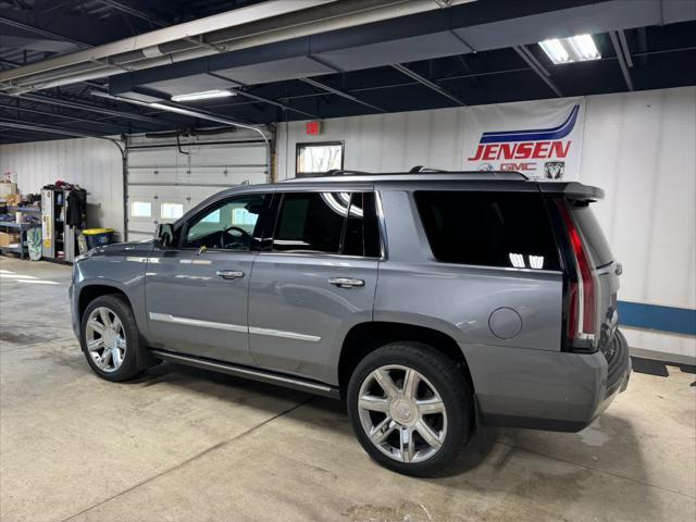 2019 cadillac escalade premium luxury