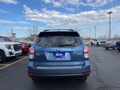 2017 subaru forester 2.5i touring in sheboygan, wisconsin