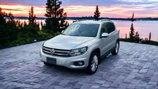 2015 volkswagen tiguan sel
