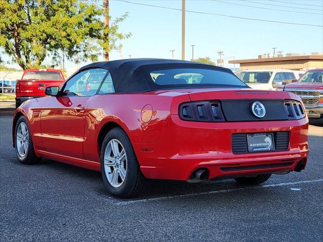 2014 ford mustang v6