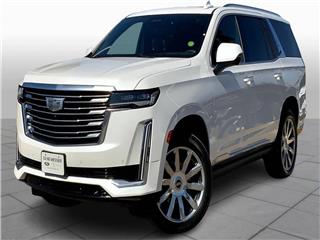 2021 Cadillac Escalade premium luxury platinum