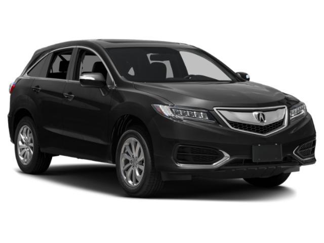 2016 acura rdx base
