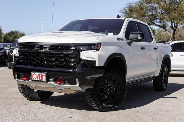 2024 chevrolet silverado 1500 zr2