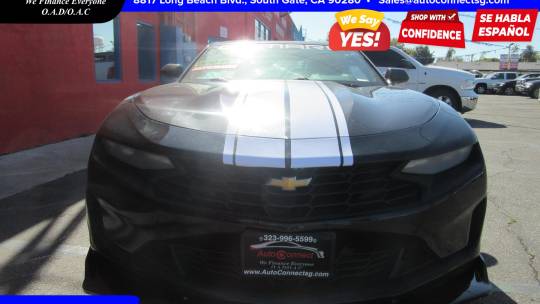2019 Chevrolet Camaro