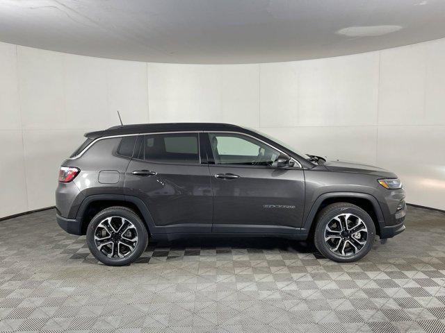2023 jeep compass limited