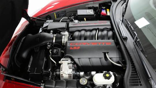2009 Chevrolet Corvette