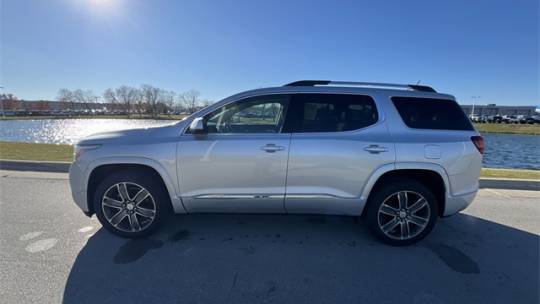 2019 GMC Acadia