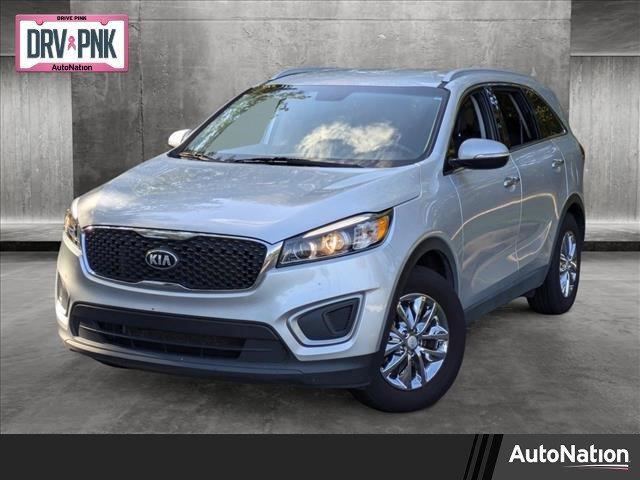 2017 kia sorento lx