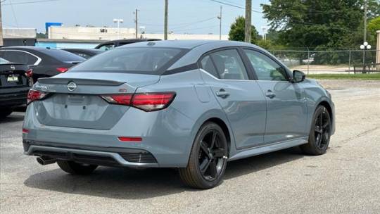 2024 Nissan Sentra