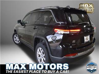 2022 Jeep Grand Cherokee limited
