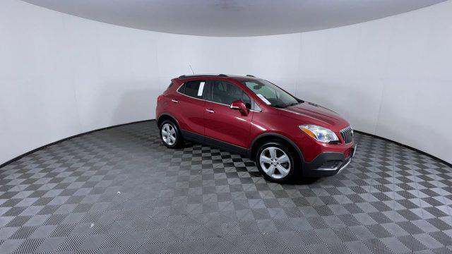2015 buick encore base