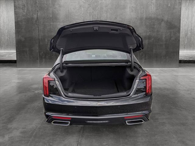 2024 cadillac ct5 premium luxury rwd