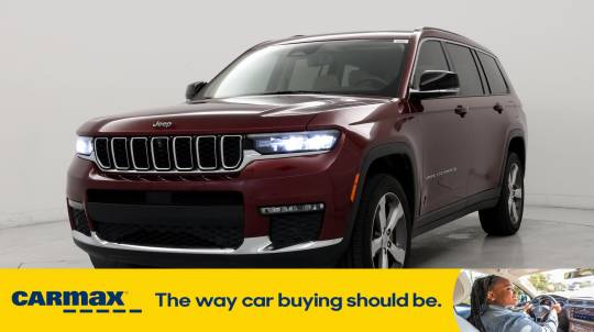 2021 Jeep Grand Cherokee