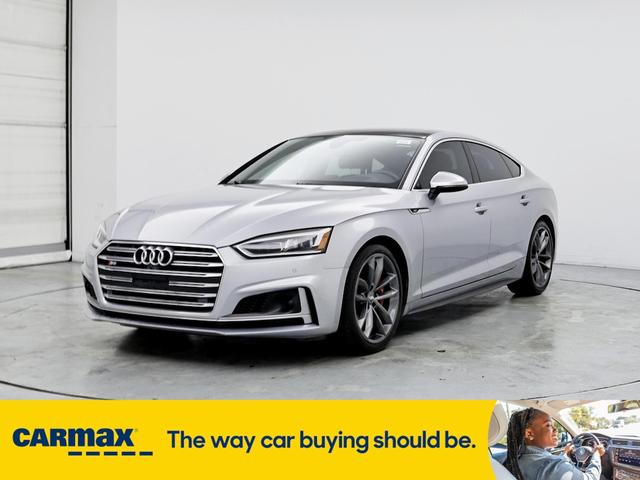 2018 audi s5 prestige