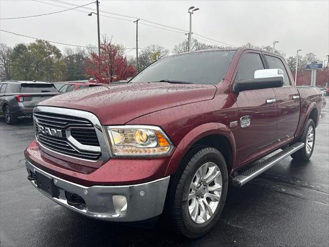 2017 ram 1500 longhorn