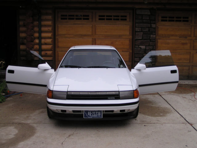 1987 toyota celica gt-s l/b
