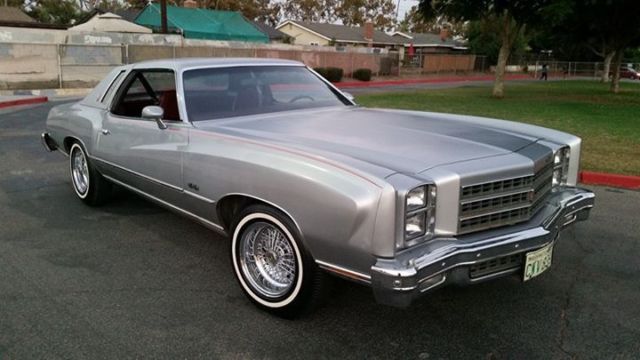 1976 chevrolet monte carlo 1 owner-1976 1978 1979 1980 buick regal lowrider