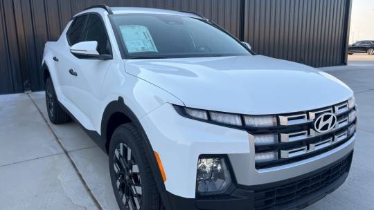 2025 Hyundai Santa Cruz