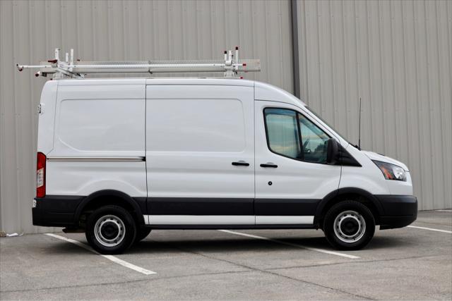 2018 ford transit-250 base