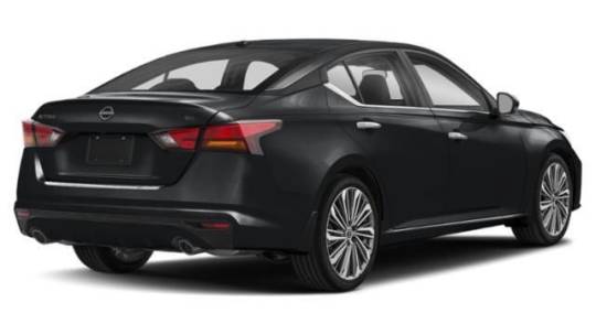 2025 Nissan Altima