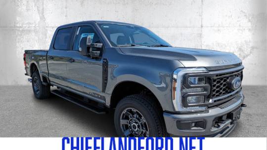 2024 Ford F-250