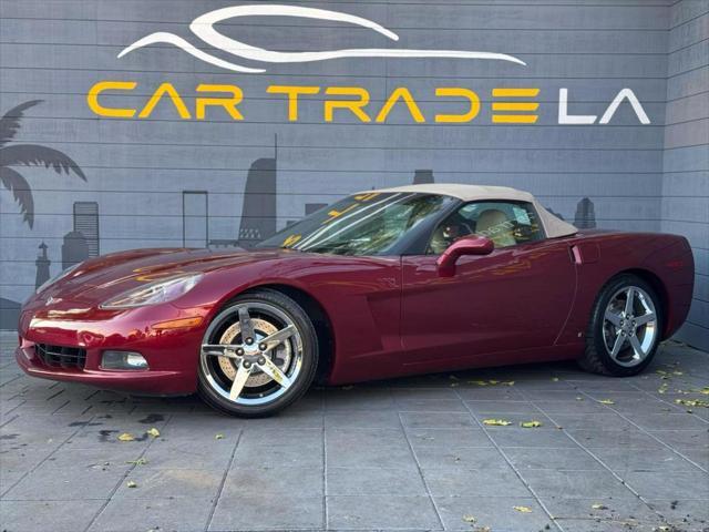 2007 chevrolet corvette base