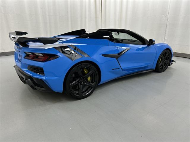 2023 chevrolet corvette z06