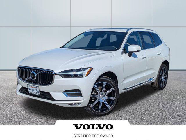2021 volvo xc60 t5 inscription