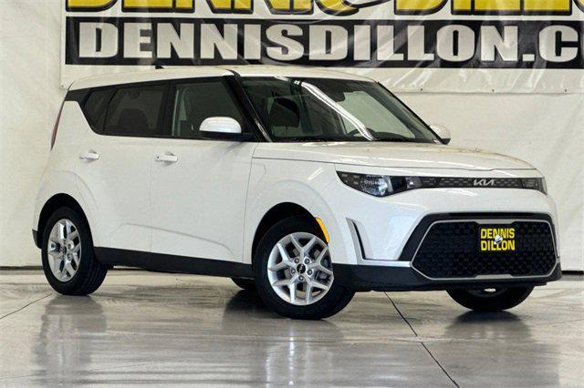 2023 kia soul s
