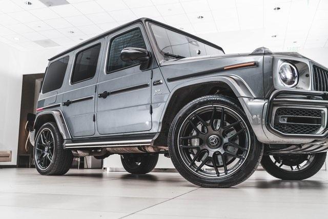 2021 mercedes-benz amg g 63 base