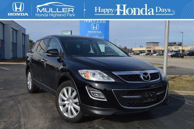 2010 mazda cx-9 grand touring