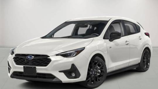 2024 Subaru Impreza