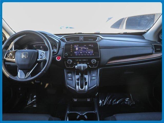 2022 honda cr-v